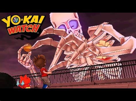 gutsy bones|yo kai watch season 2.
